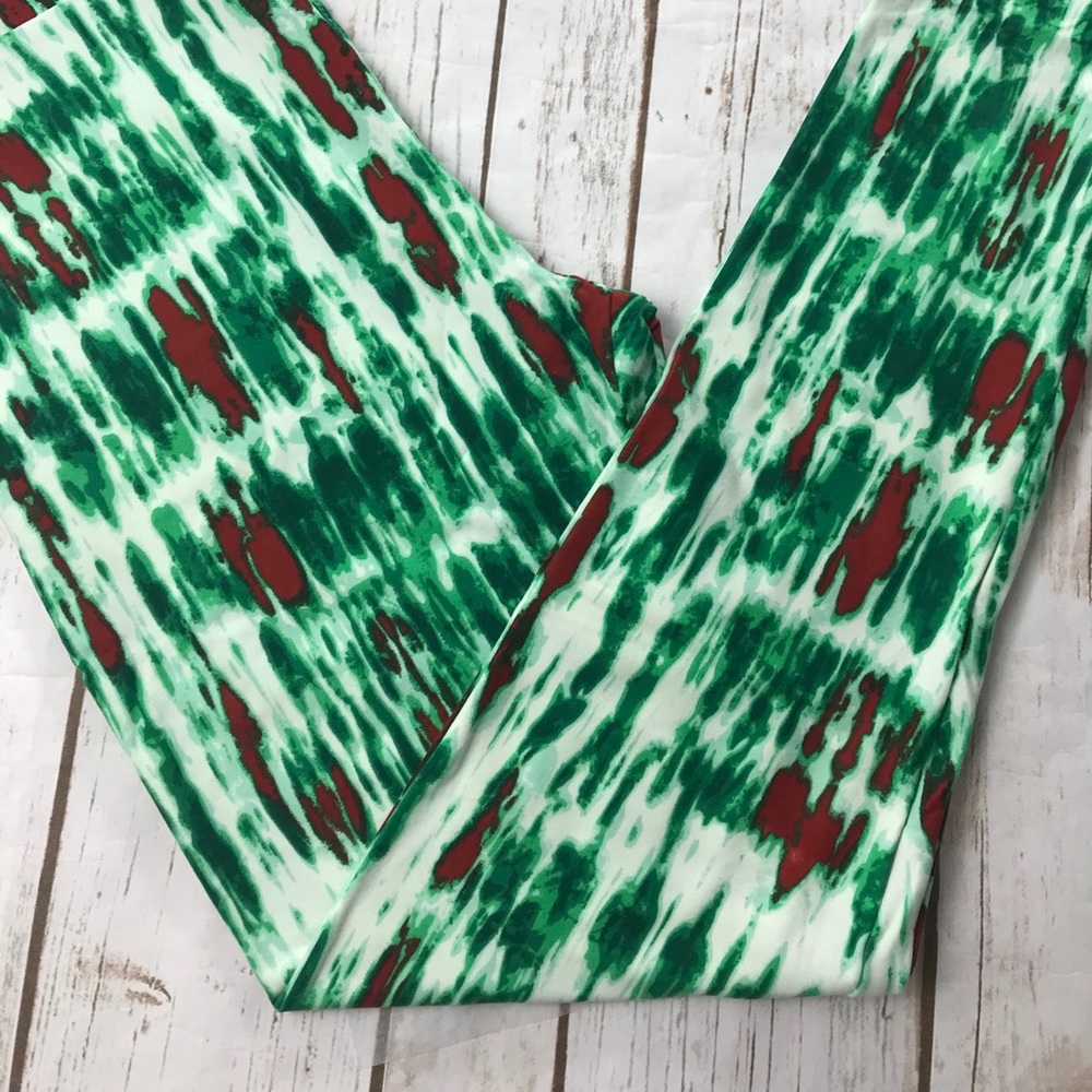 Christmas Leggings! Lularoe size OS